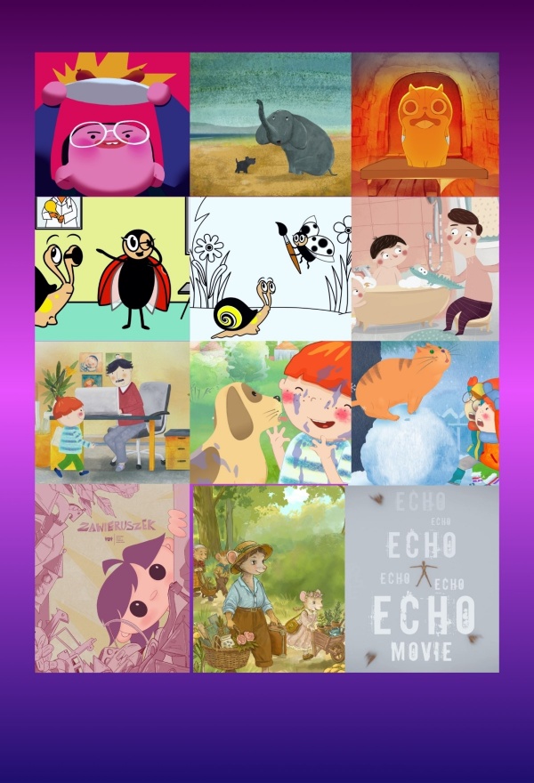 40. TNF - Animacje konkursowe - Zestaw 2