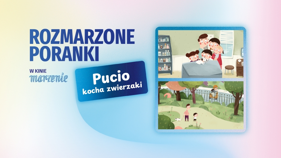 ROZMARZONE PORANKI