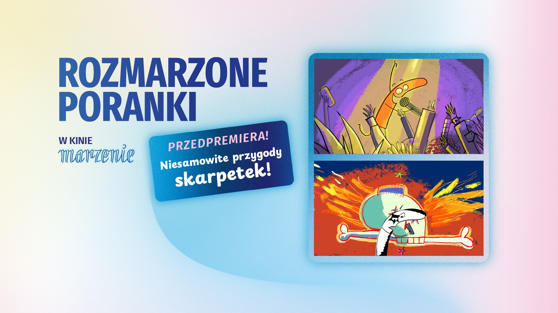 Rozmarzony poranek