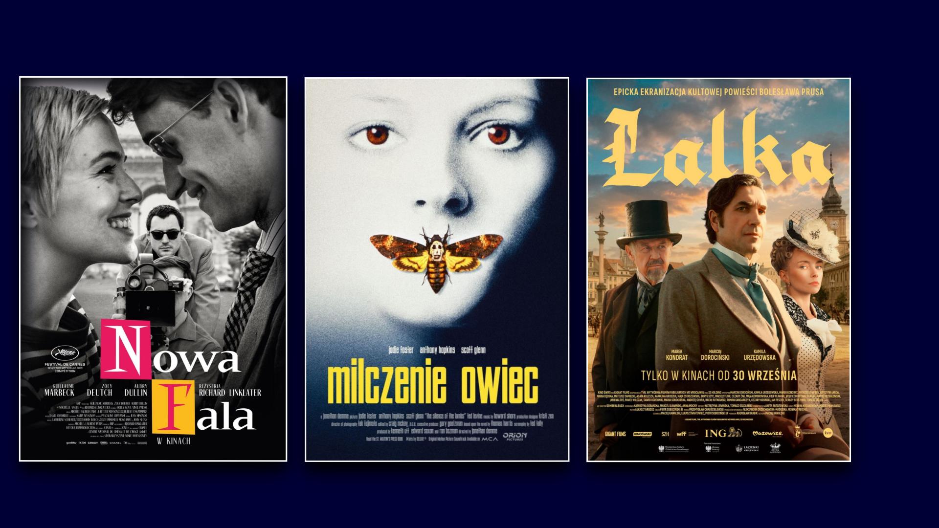 Zapowiedzi filmowe