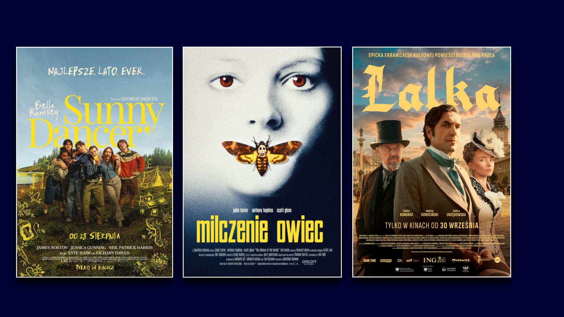 Zapowiedzi filmowe