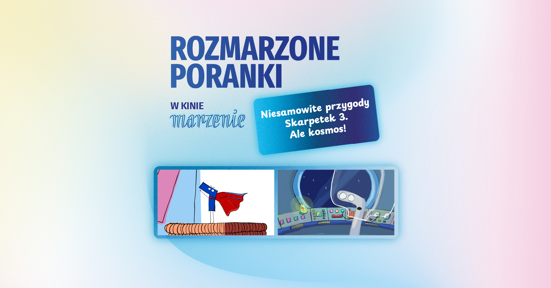 Festiwalowy Rozmarzony poranek!