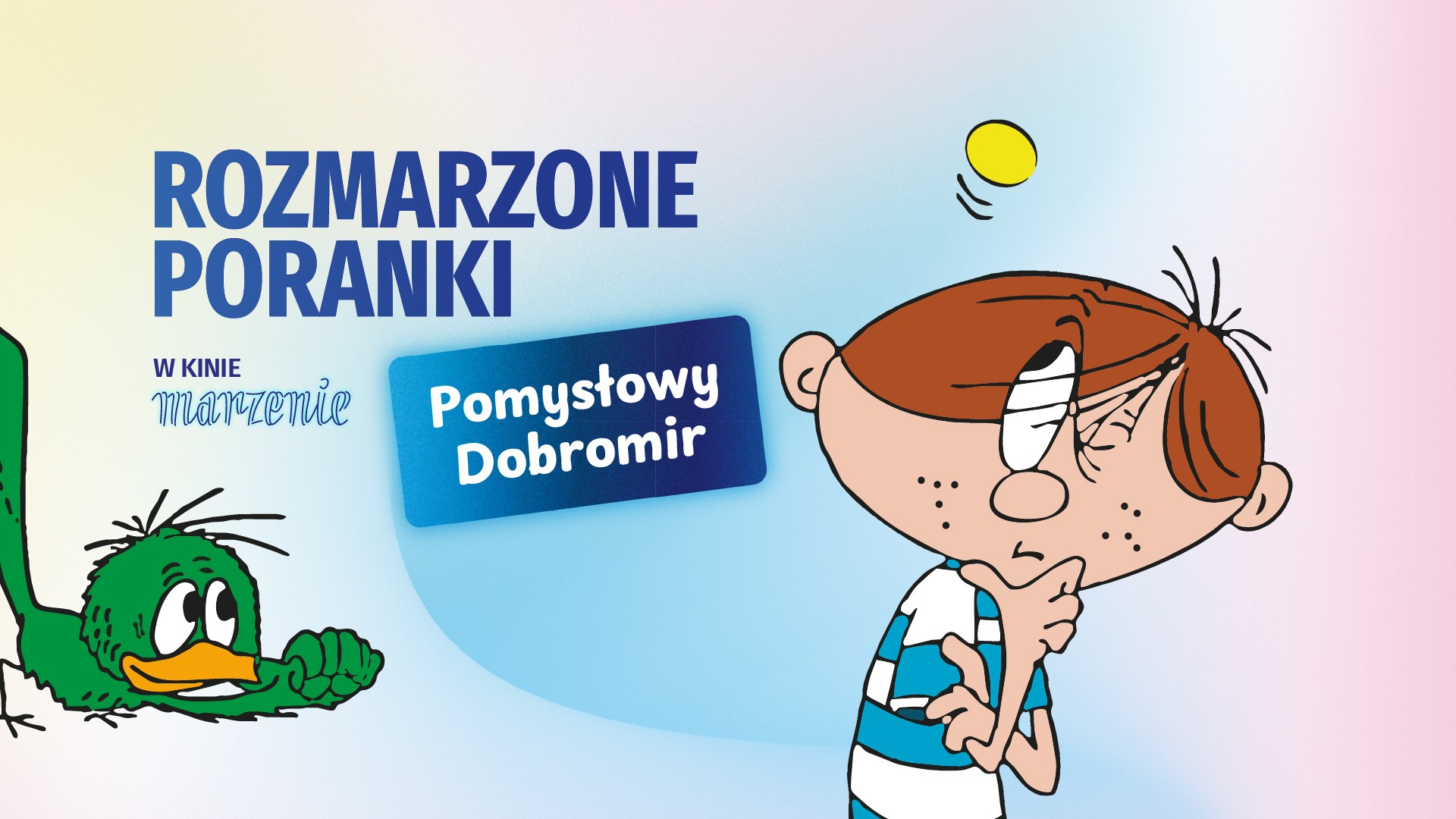 POMYSŁOWY DOBROMIR