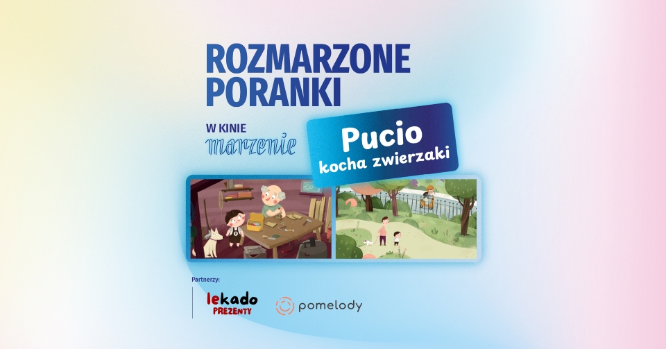 ROZMARZONE PORANKI