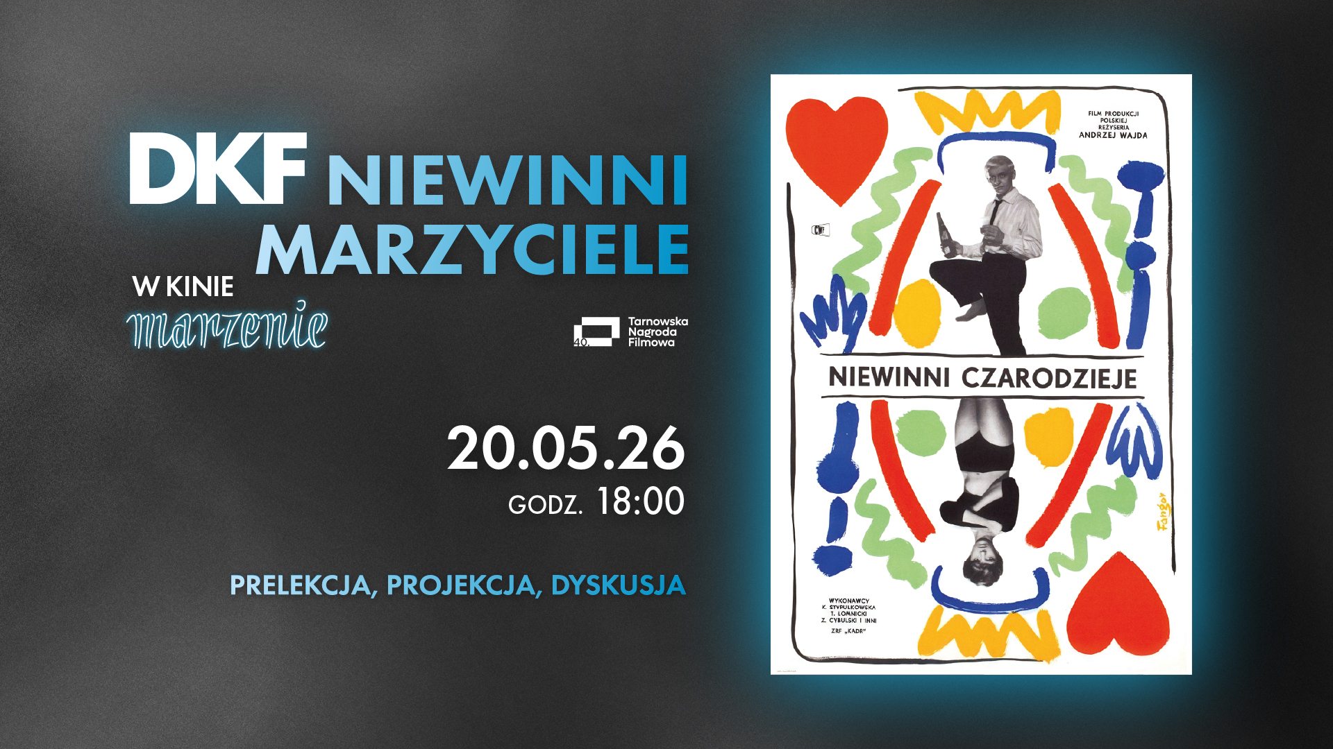 NIEWINNI CZARODZIEJE