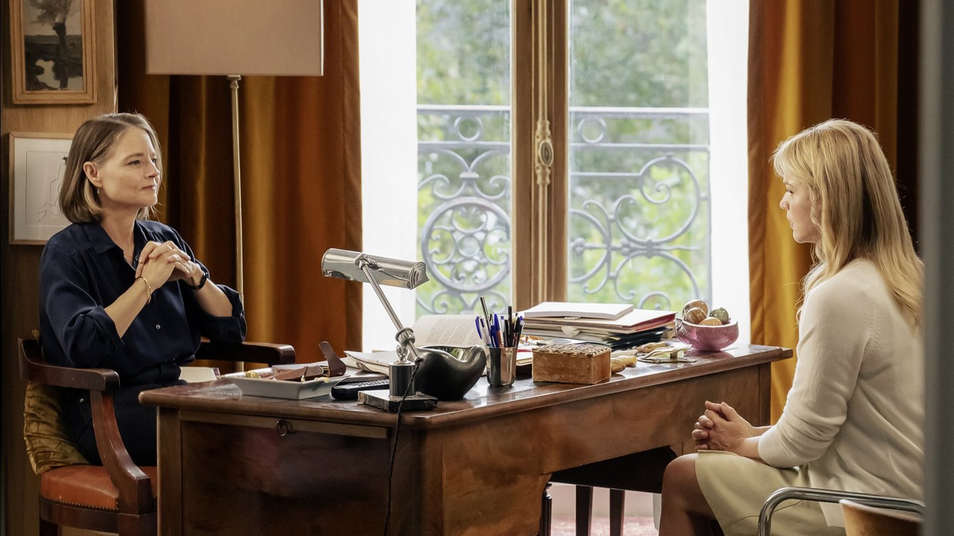 OSTATNIA SESJA W PARYŻU