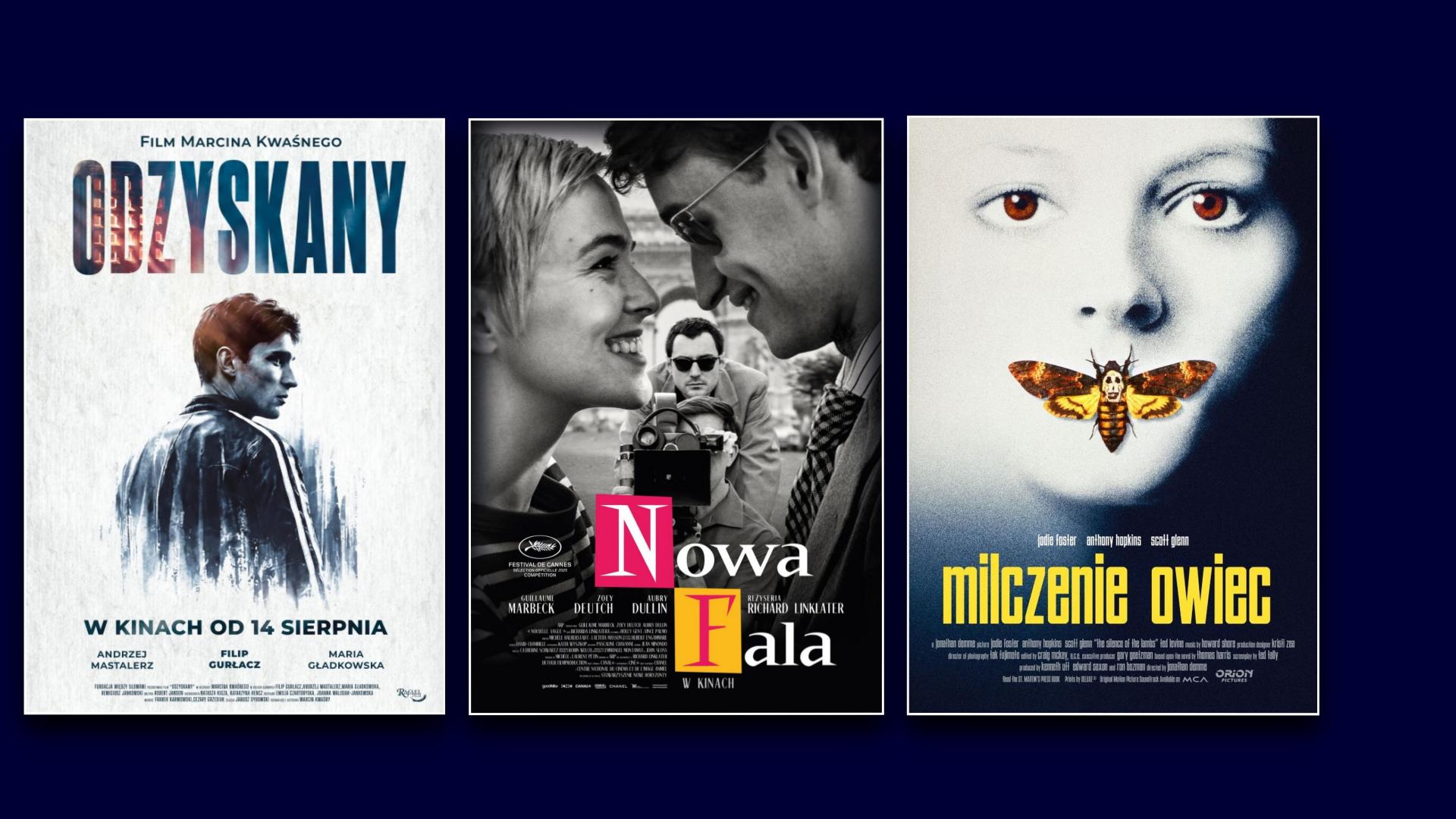 Zapowiedzi filmowe